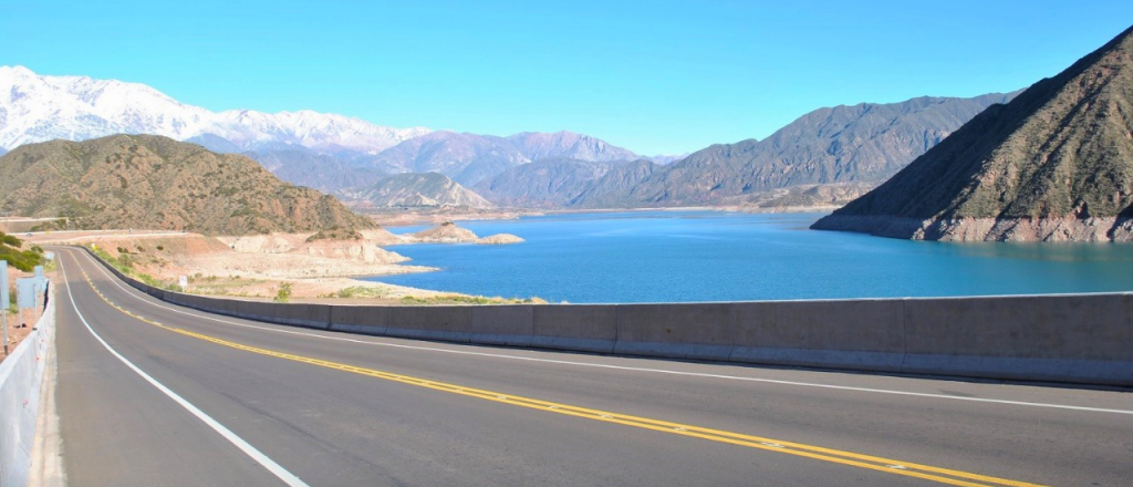 Por un triatlón cortarán el tránsito este domingo en Potrerillos