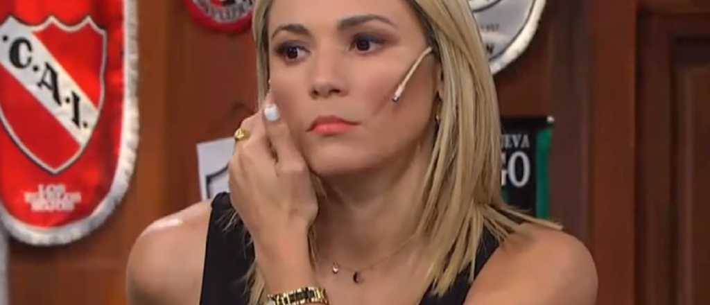 Rocío Oliva debuta como periodista en C5N