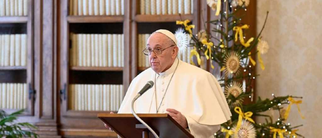 Francisco se vacunará contra el coronavirus la semana que viene