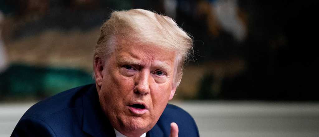 Aseguran que Trump prepara una centenar de indultos para el último día de su gobierno