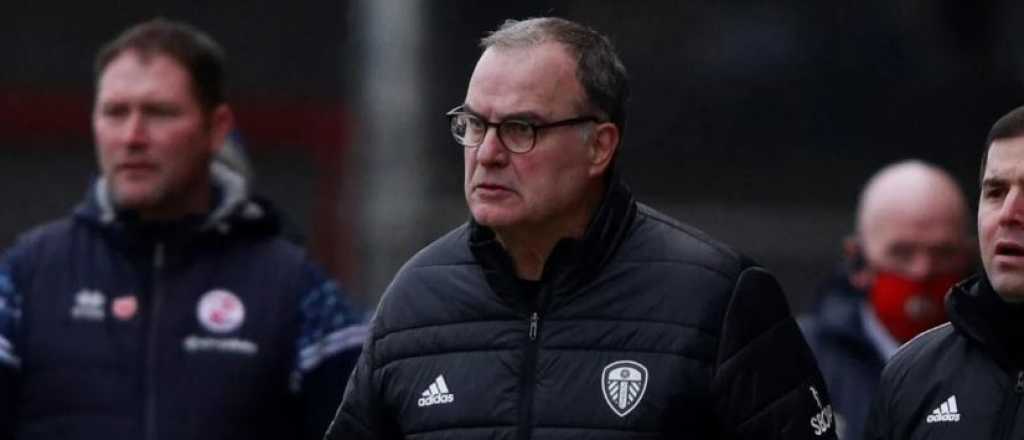 Papelón de Bielsa: Leeds quedo eliminado con un equipo de cuarta