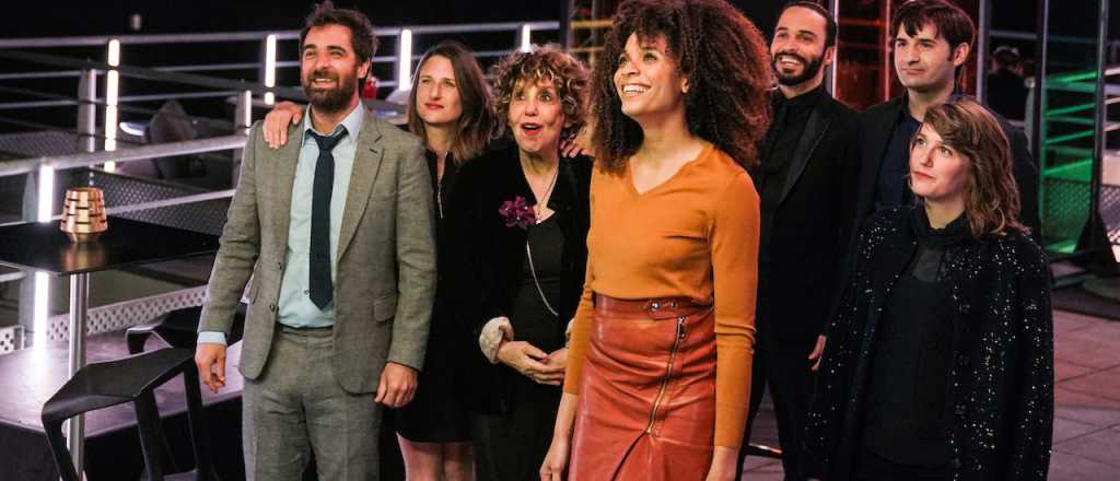 Llega la cuarta temporada de "Ten Percent"