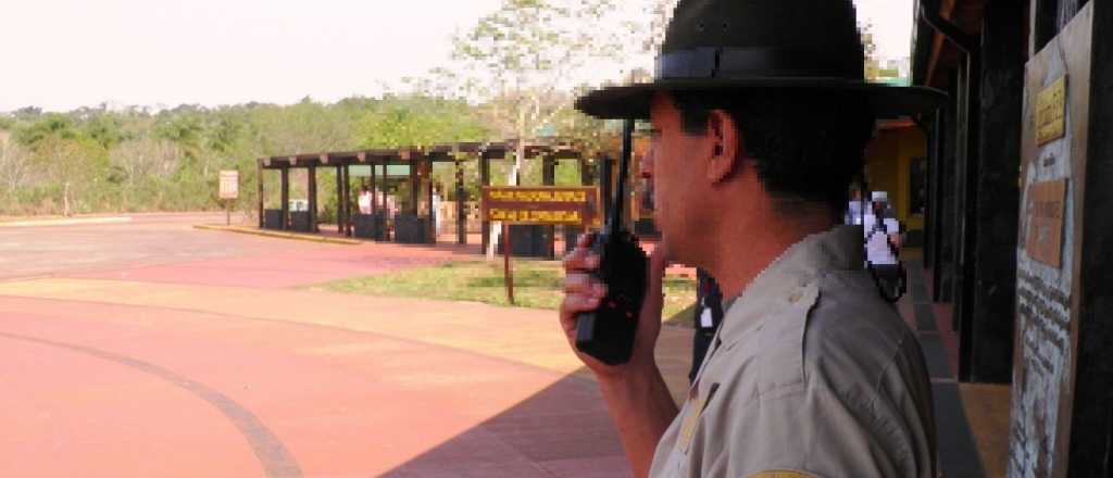 Echan a un guardaparque por robar plata de Mendoza