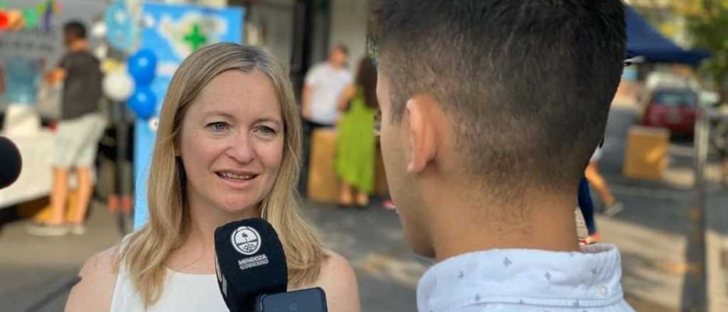 Hebe Casado: "Quiero una remera que diga 'Te Lo Dije'"