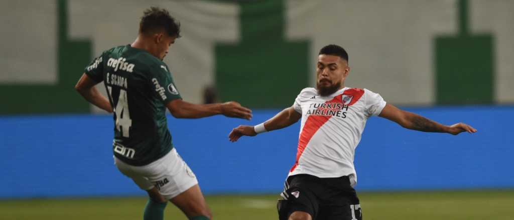 Dolor de cabeza en River: dos jugadores tienen Covid