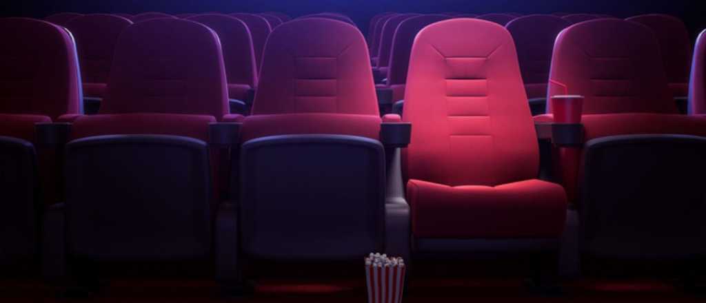 Con "burbujas de recreación", así será la vuelta de los cines