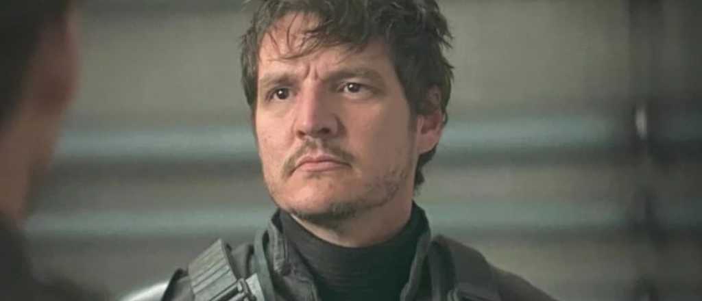 Pedro Pascal bancó a los creadores de The Mandalorian 