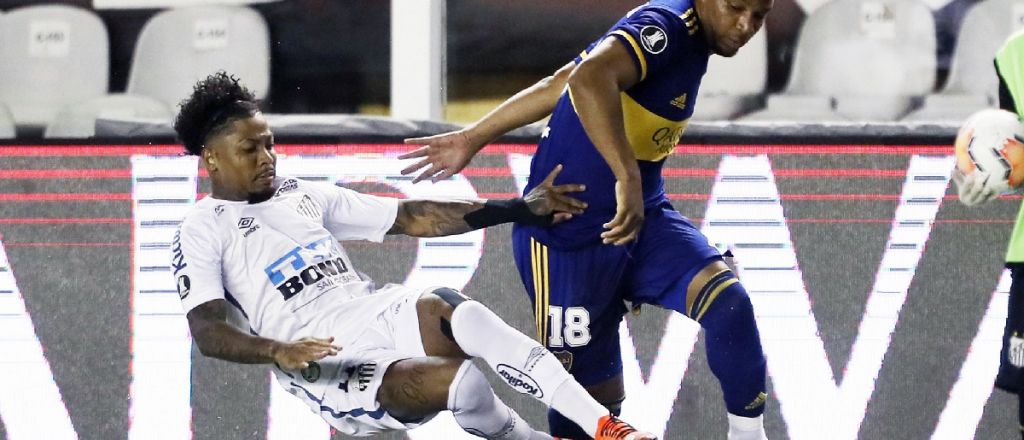 Boca, humillado y eliminado de la Libertadores