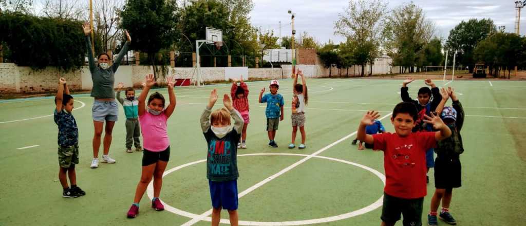 Imperdibles actividades deportivas en los Polis de Godoy Cruz