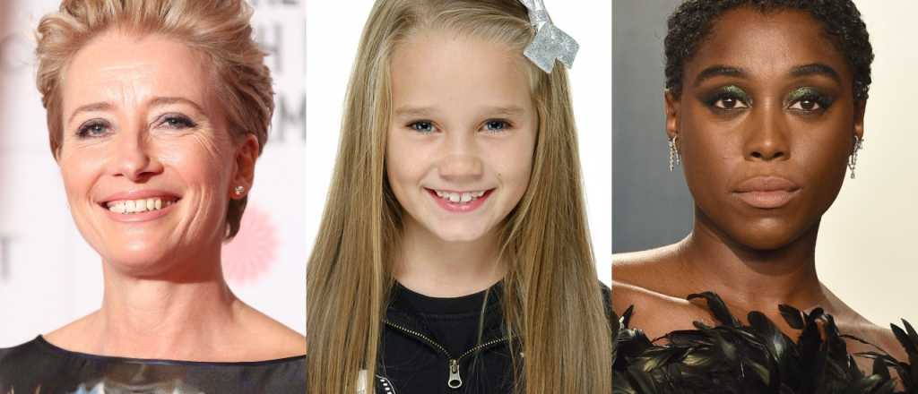 Confirman las actrices para la remake de Matilda