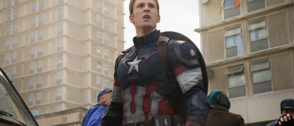 Chris Evans volvería a ponerse el traje de Capitán AmérIca