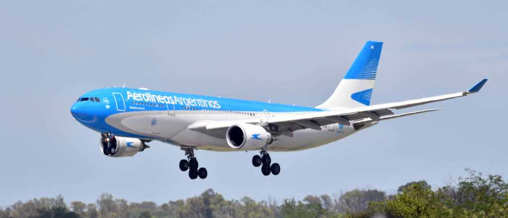 La pelea entre dos pilotos en Aeroparque: "Si sos el capitán sos un pelotudo"