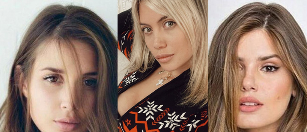 Conocé el corte de cabello tendencia al que apostó Wanda Nara