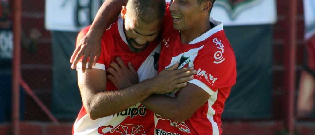 A qué hora juegan Maipú y Huracán y cómo se definen los playoff