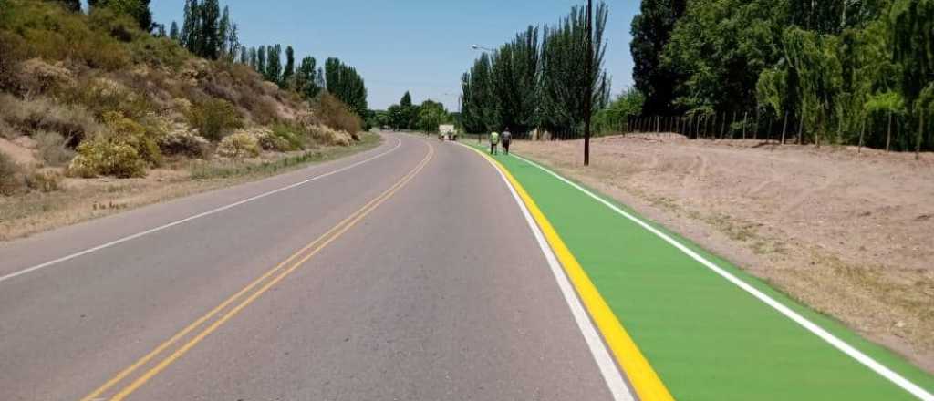 Luján tendrá una nueva ciclovía en calle Boedo