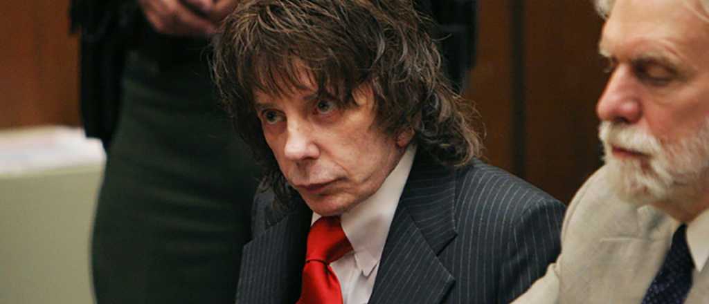 Murió el mítico productor musical Phil Spector, estaba preso por asesinato