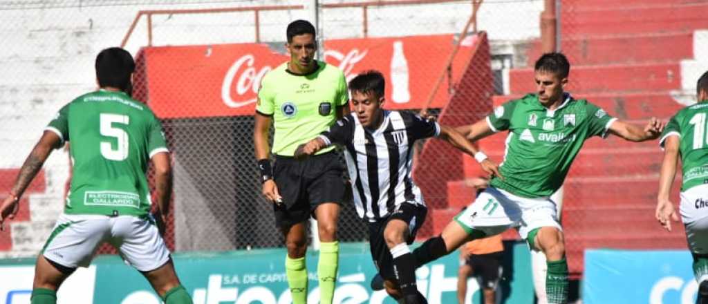 El Lobo fue goleado y se despidió del Reducido