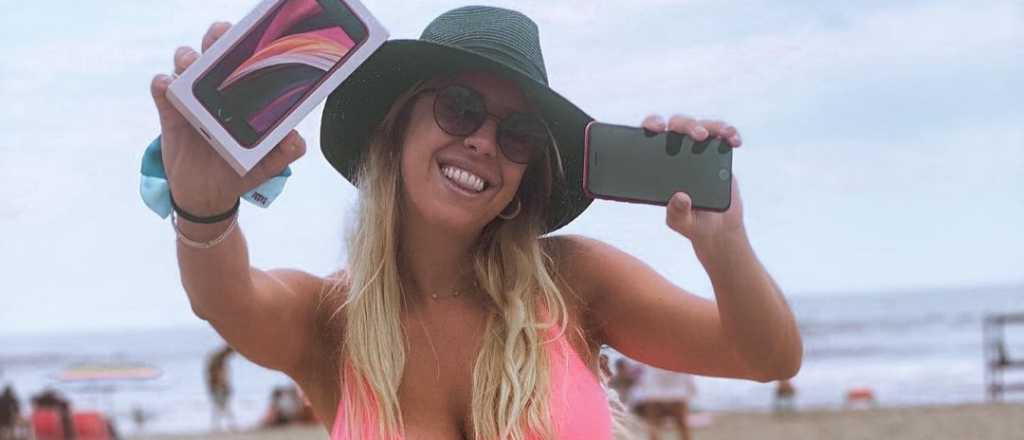 Nati Jota se enojó porque criticaron su cuerpo en bikini 