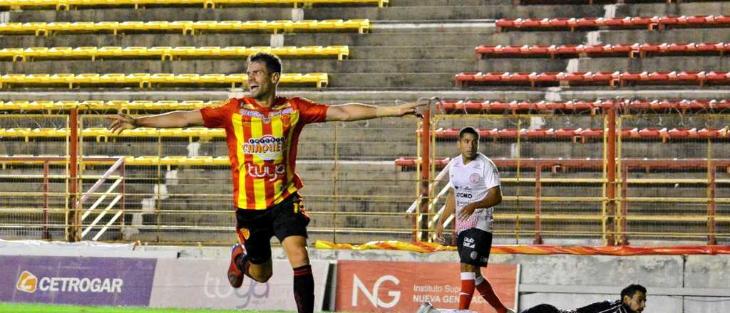 Huracán Las Heras cayó en Chaco y fue eliminado