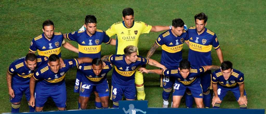 Video: los penales que le dieron el título 70 a Boca