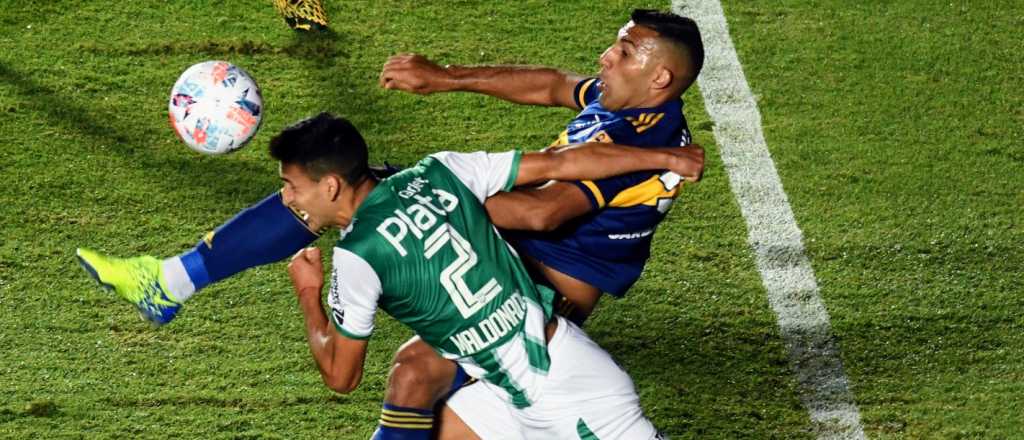 Boca va con la Reserva contra Banfield: hora y TV