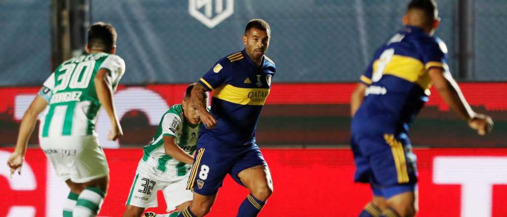 Boca derrotó a Banfield y logró el título