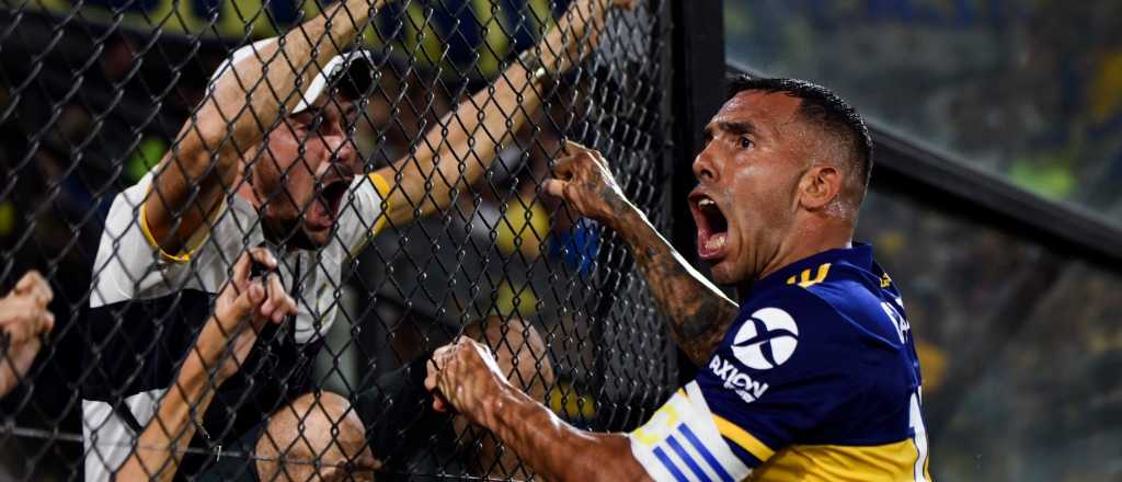 Copa Maradona: Tevez definió su continuidad en Boca