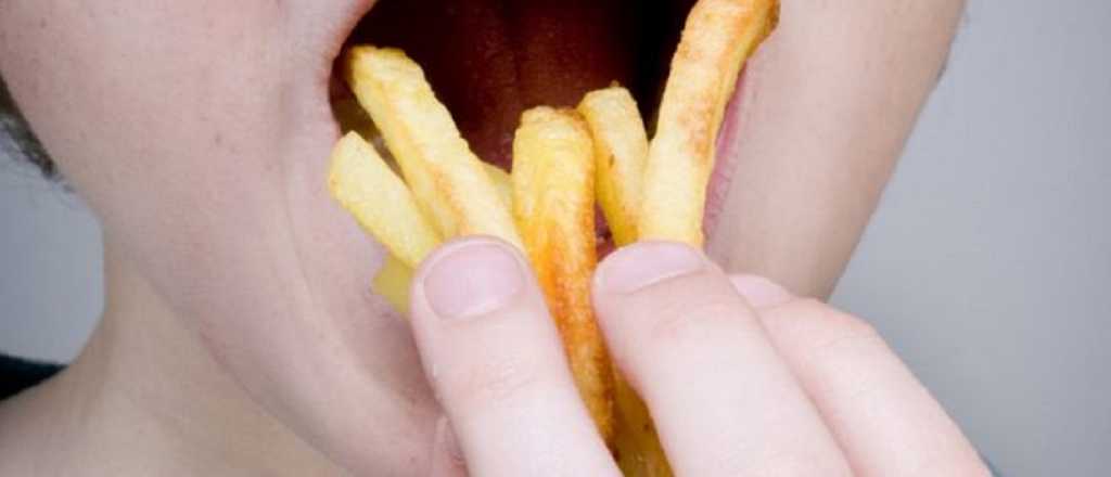 Secreto para que las papas fritas queden crujientes y doradas