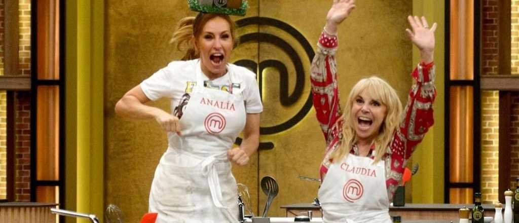 Ángel De Brito reveló quién gana MasterChef Celebrity