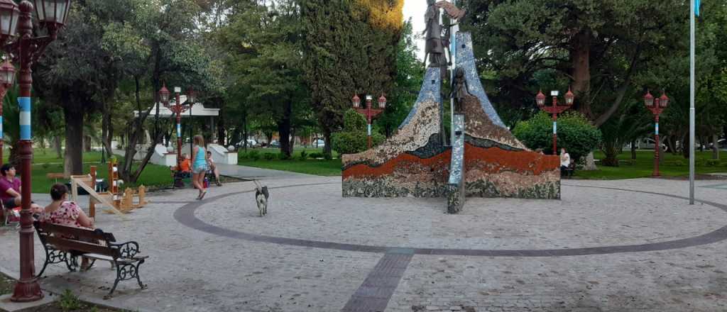 San Rafael amplió las medidas de limpieza en Villa 25 de Mayo