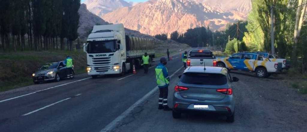 Por qué reclaman que no se aplique la RTO en Uspallata 