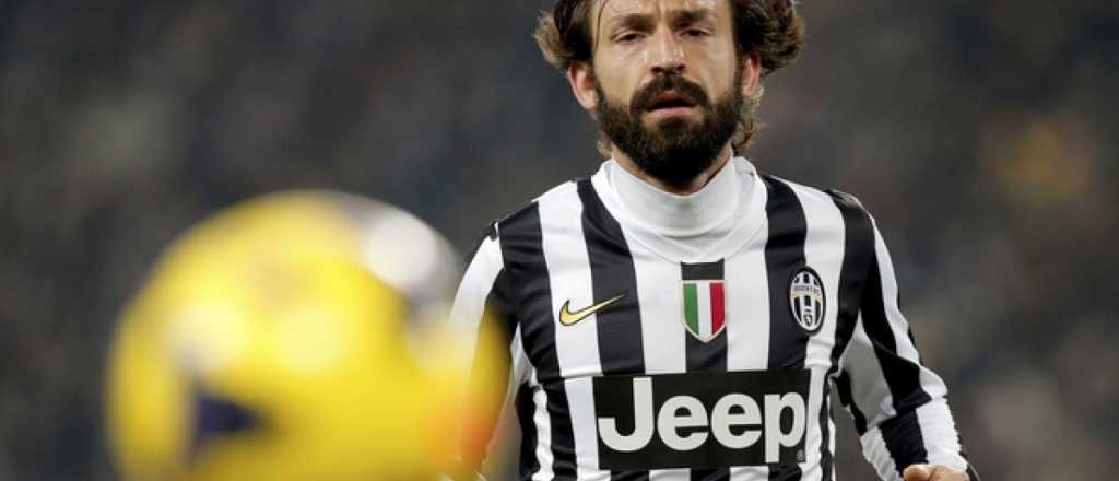 "Yo le pegué más trompadas a Pirlo que su propio padre"