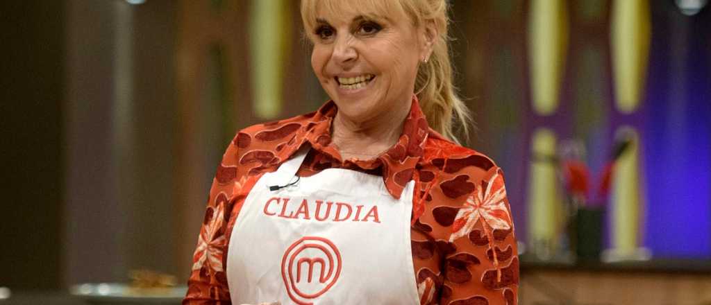 Rial, picante tras la victoria de Claudia en Masterchef