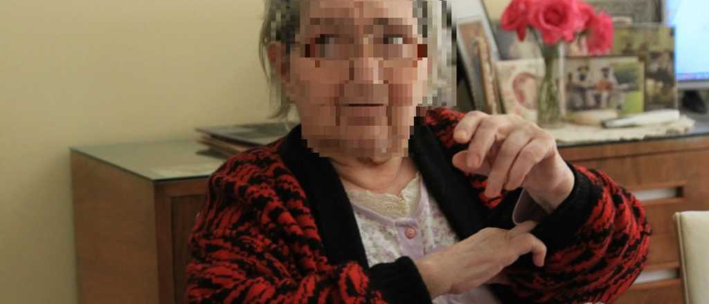 Le robaron 19 mil dólares a una anciana con una estafa en San Rafael