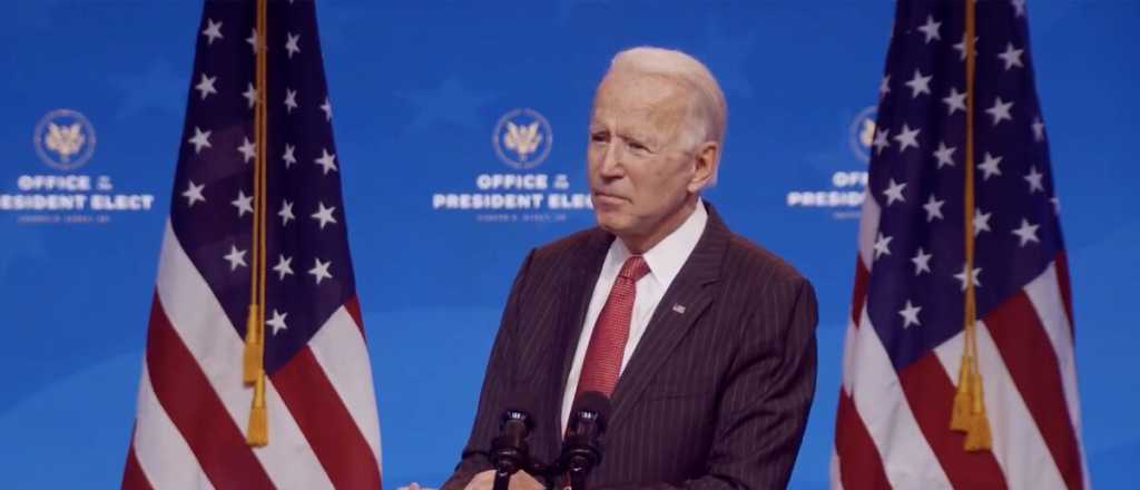 Biden deshace la herencia de Trump: frena el muro y vuelve al Acuerdo de París