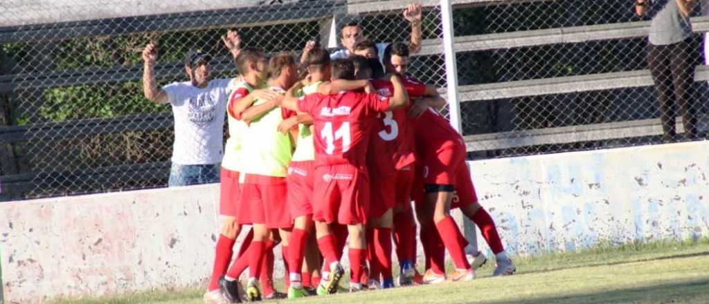 San Martín venció a Bowen en Alvear y lidera la tabla con puntaje ideal