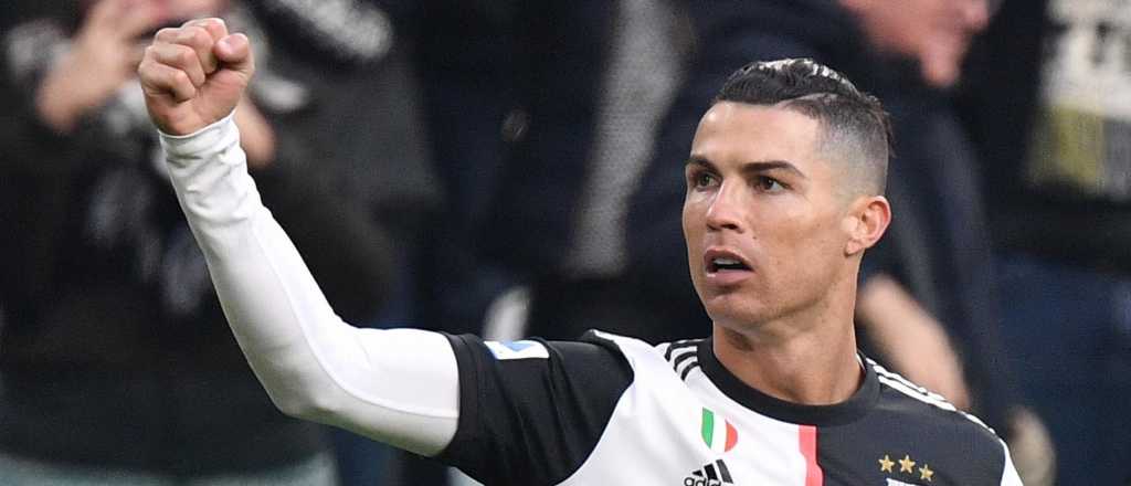 Cristiano Ronaldo llamó a un ex rival del Barcelona para la Juventus