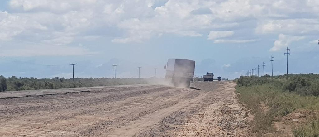 Zamarbide le solicita a Nación repavimentar rutas del sur provincial