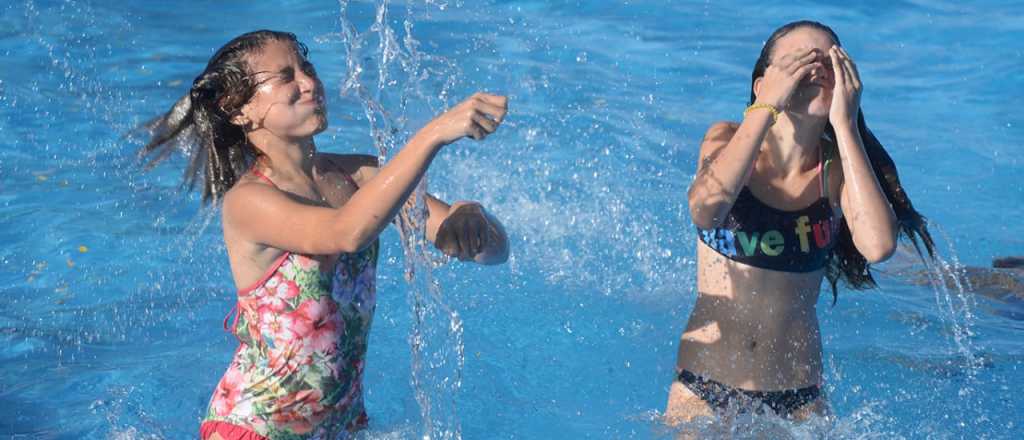 Verano lowcost en Mendoza: cuánto cuesta la temporada de pileta