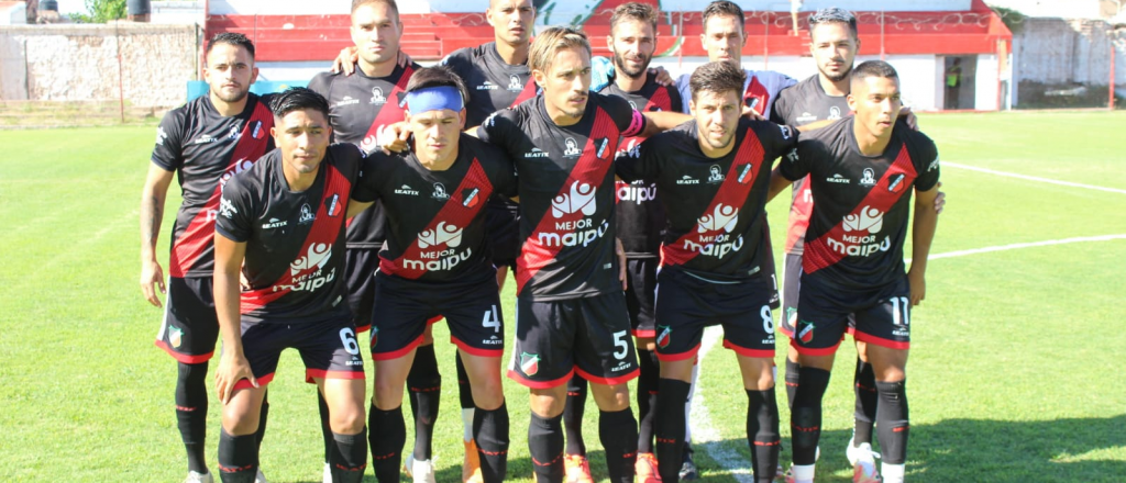 Maipú ya sabe su rival para las semifinales del Federal A