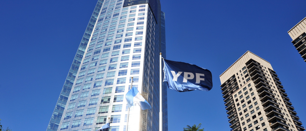 Las acciones de YPF subieron en Wall Street