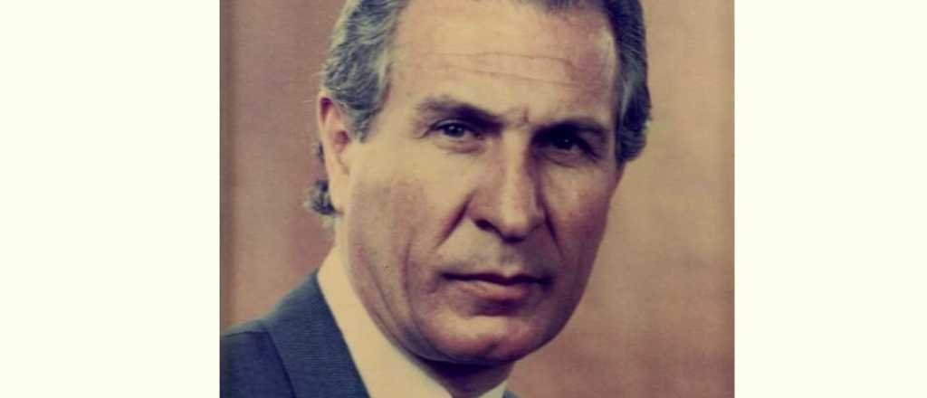 Murió Walter Franchetti, exintendente de San Rafael 