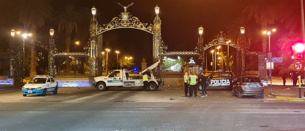 Detienen a dos presuntos asesinos del hincha de la Lepra en los Portones