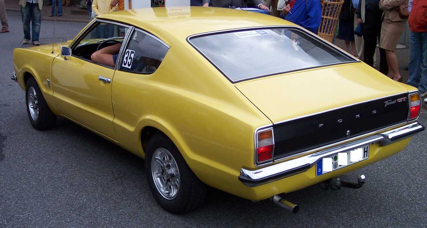 Ford taunus 3