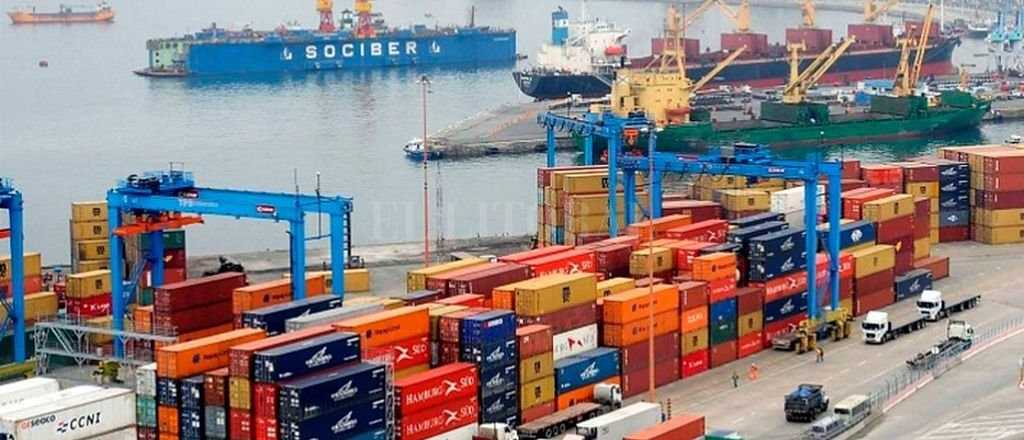 Las exportaciones en noviembre alcanzaron su nivel más alto desde 2012