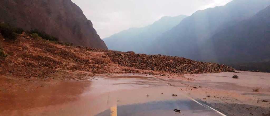 Piden no subir a Alta Montaña debido a posibles aludes por una tormenta