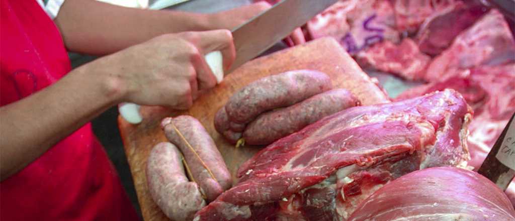 La carne puede costar hasta el triple de lo que dice el acuerdo de precios