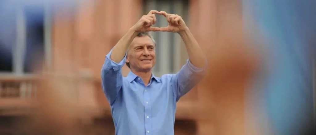 Macri lanzó una fundación con su nombre y pidió abrir las escuelas