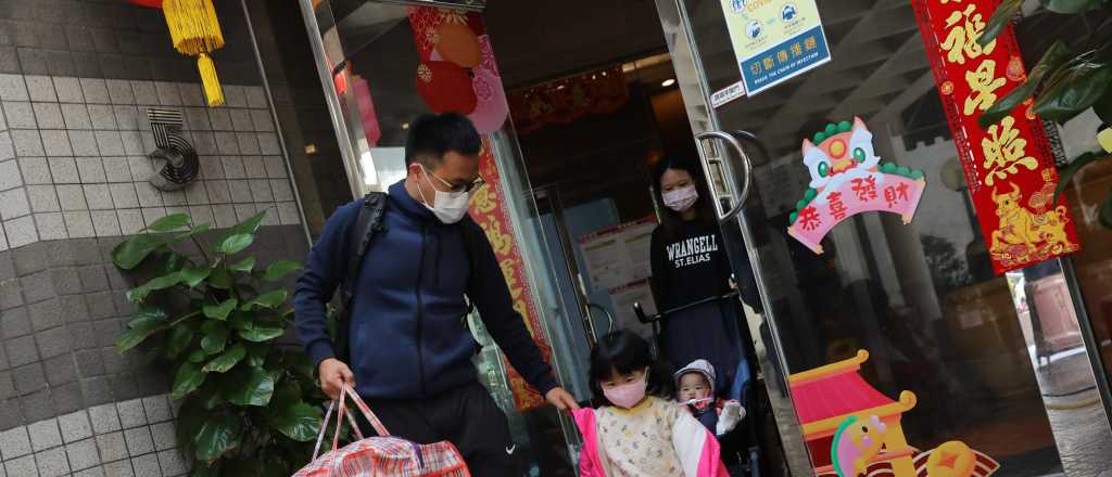 China ahora hace hisopados anales para detectar el Covid