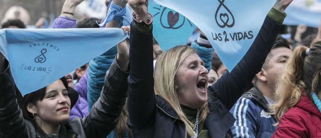 La vida es el primer derecho y sin eso no hay nada